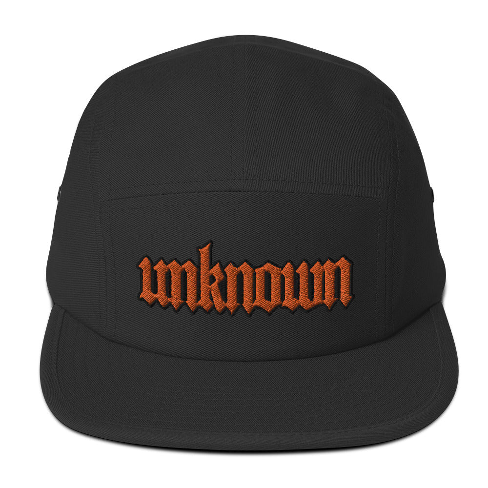 Unknown Five Panel Cap