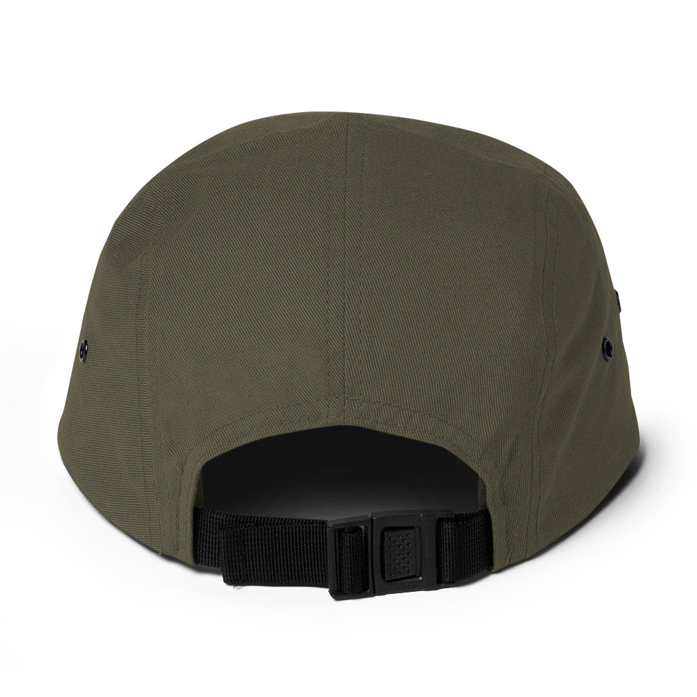 Unknown Five Panel Cap