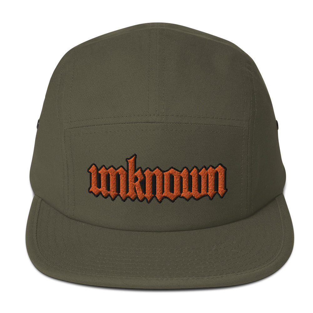 Unknown Five Panel Cap