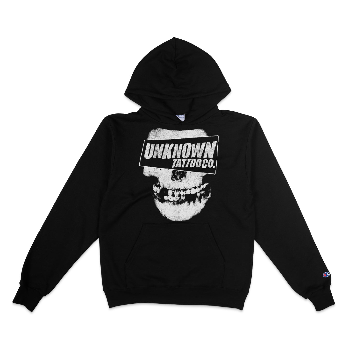 Static Age Logo Hoodie