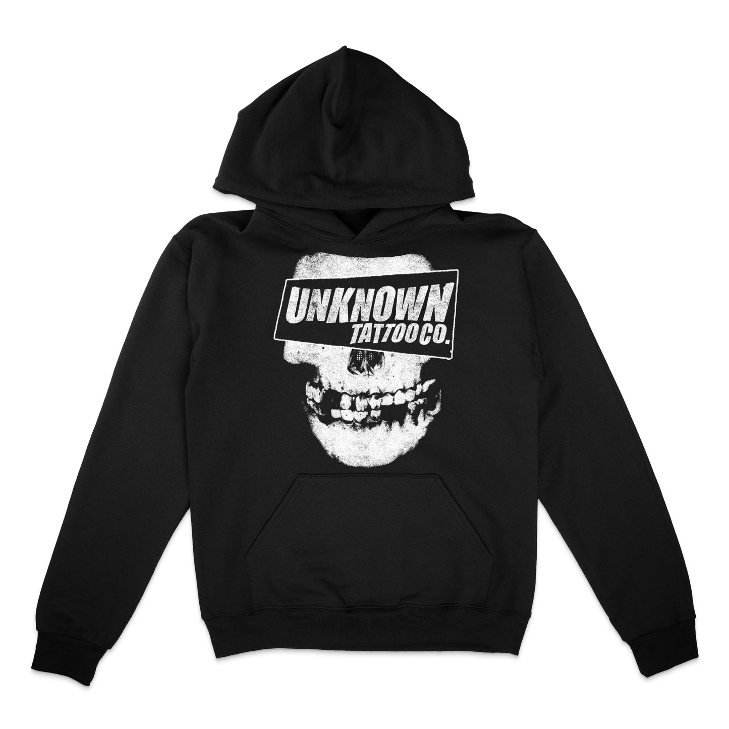 Static Age Logo Hoodie
