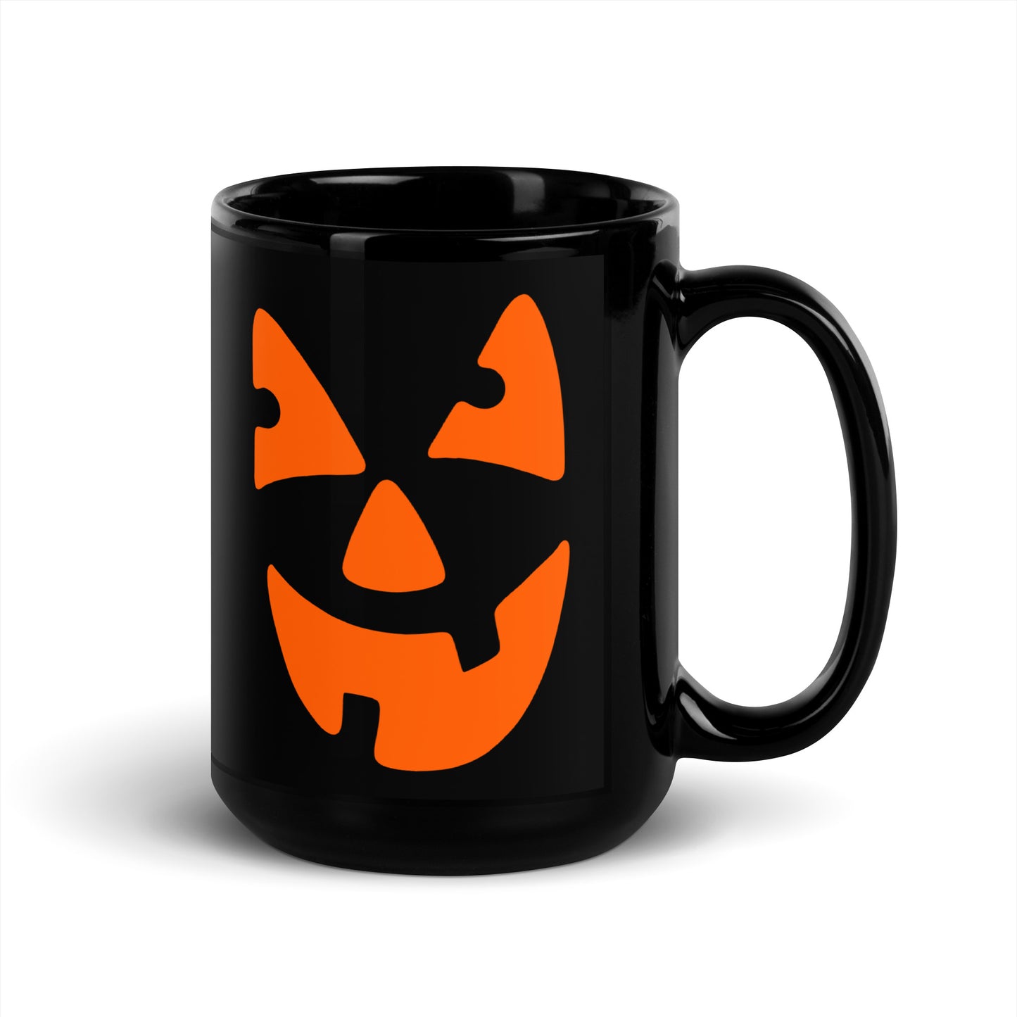 Jack o' Lantern Mug