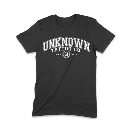 10 Years Down Logo T-Shirt