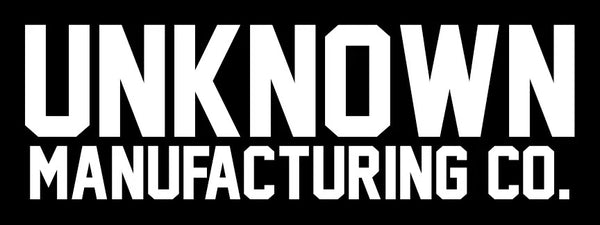 Unknown Manufacturing Co.