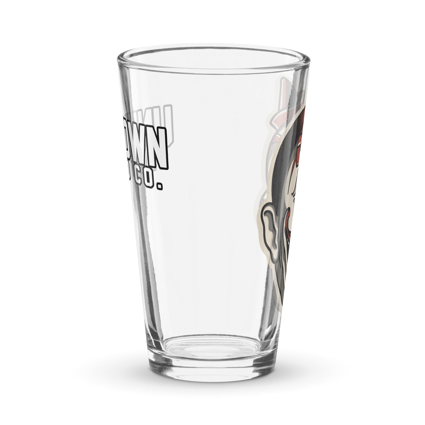 Clownin' Around Pint Glass