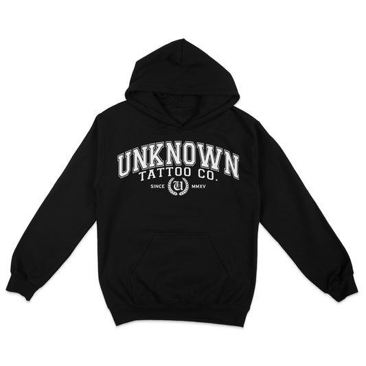 10 Years Down Logo Pullover Hoodie