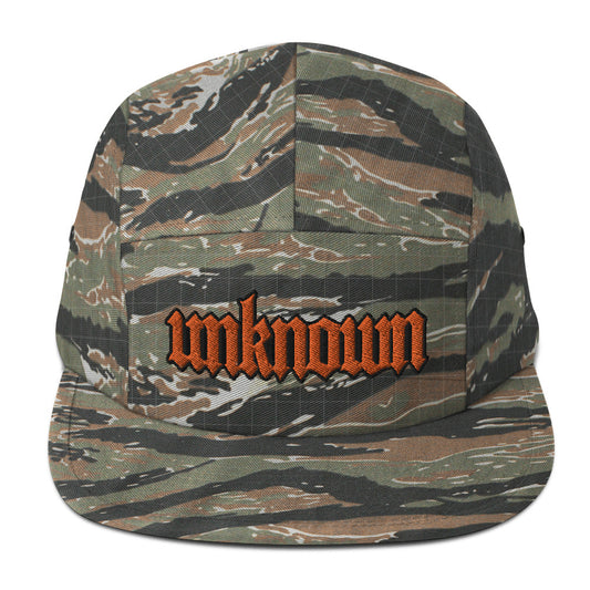 Unknown Five Panel Cap