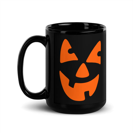 Jack o' Lantern Mug