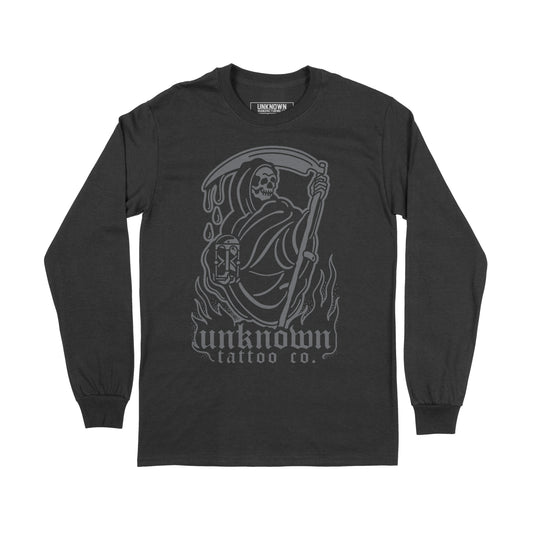 Creeper Reaper Long Sleeve Shirt