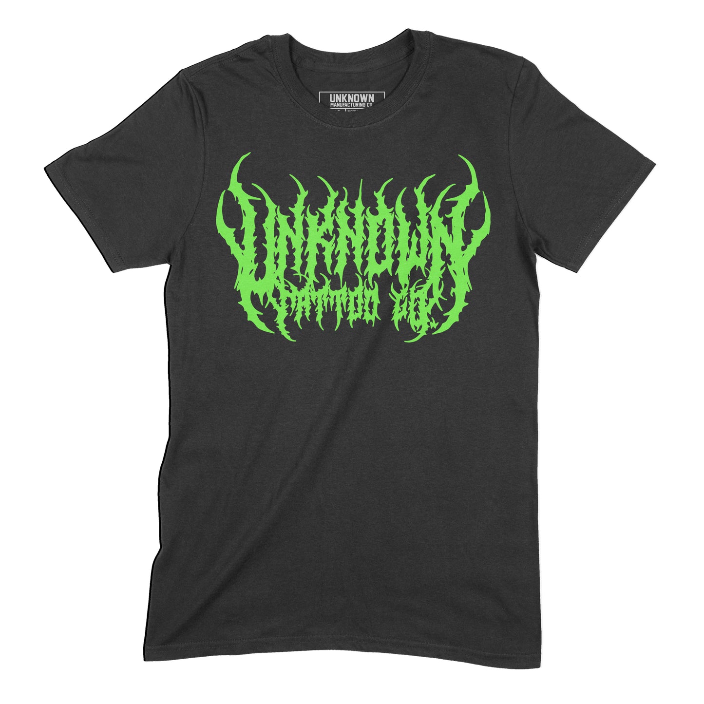 Toxic Metal Logo T-Shirt